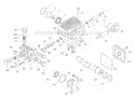 Page A Diagram and Parts List for 1418-2  Briggs and Stratton Pressure Washer